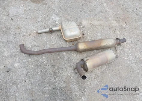 2009 Ford Focus Se из США, поврежденный, VIN 1FAHP35N29W269024